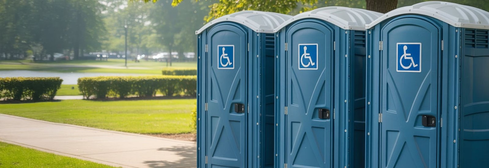 ADA Porta Potty Rental in Phoneix