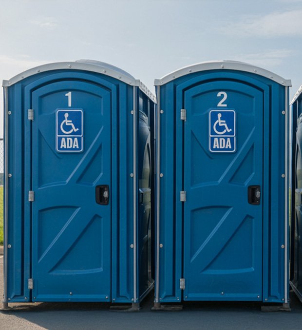 ADA Compliant Portable Toilets Phoneix